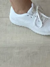 Zapatillas de deporte vulcanizadas para mujer, zapatos de malla, Tenis femeninos