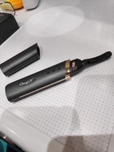 CkeyiN-rizador de pestañas eléctrico, rizador de pestañas en caliente recargable por USB, calentamiento rápido, rizador de pestañas Natural, maquillaje de larga duración