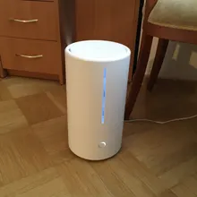 XIAOMI MIJIA Smart antibacteriano humidificador inteligente UV-C esterilización, purificador de aire Emisión de difusor de aceite esencial de la niebla