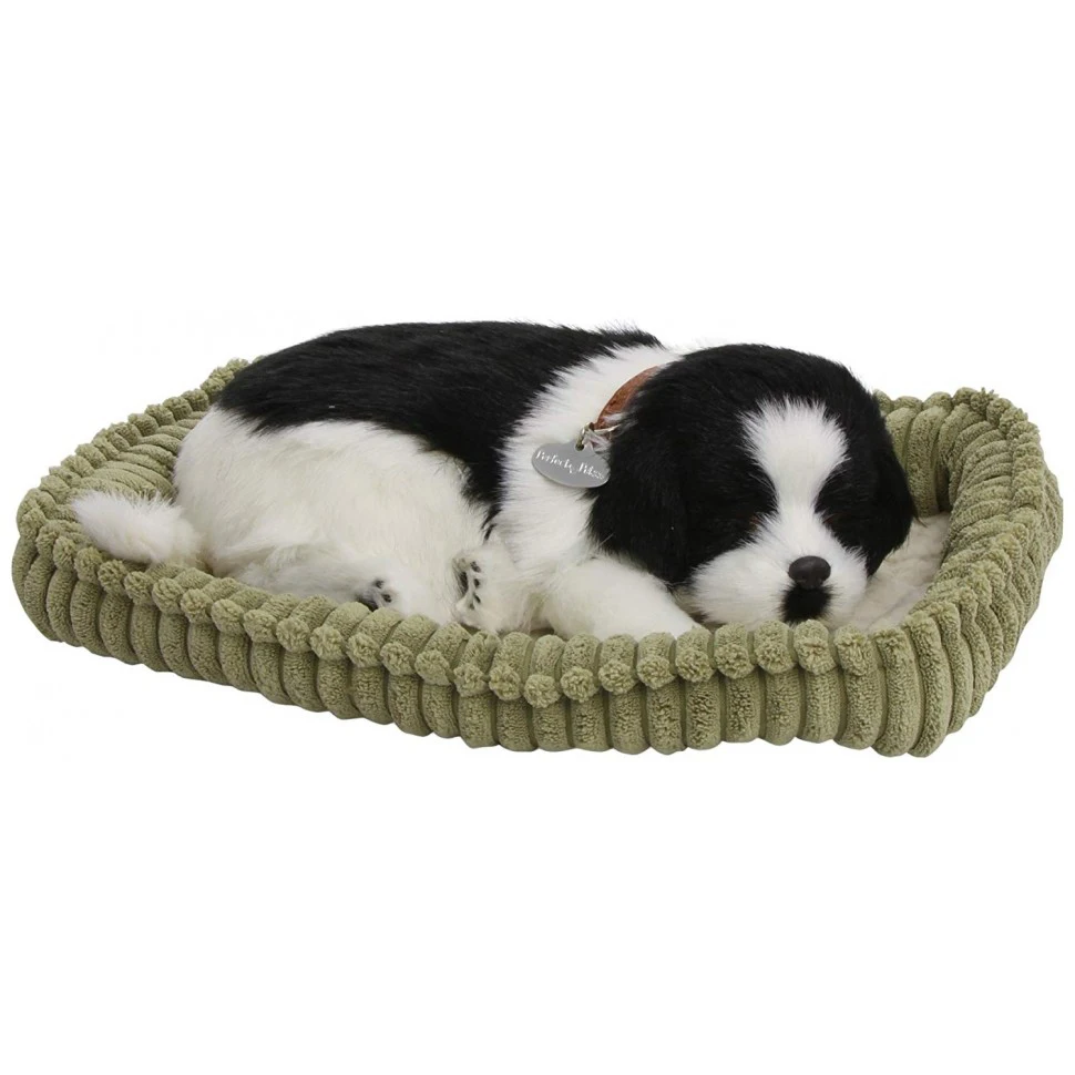 Щенок Норвежский Колли с дыханием PerfectPetzzz