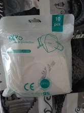 1-100 Uds CE máscara KN95 maske cara máscara FFP2mask máscaras faciales proteger máscara de polvo máscara de boca KN95mask mascarillas tapabocas