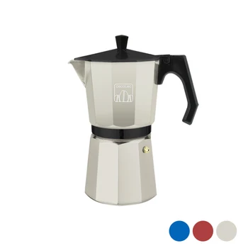 

Italian Coffee Pot Cecotec Cumbia Mimoka 300 150 ml (3 Cups)