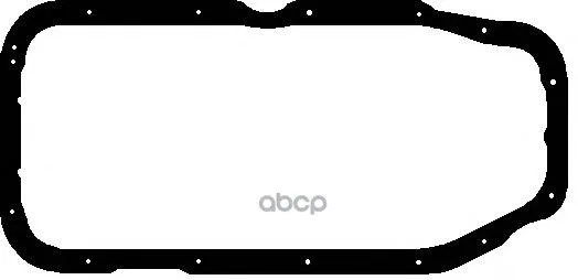 Прокладка Поддона Картон Технический Opel Astra F /Vectraa/Kadet E 2,0 16v Elring арт. 763934