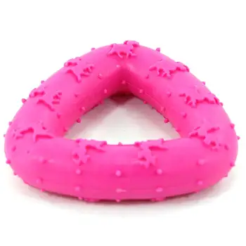 

Toys from rubber Dog, Toys interactive, teether rubber Dog