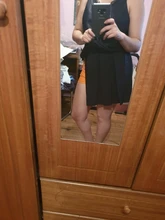 Mini Skirts Asymmetrical Pleated Irregular Plaid Gothic-Style High-Waist Female