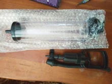 Dispositivo para agrandar el pene, bomba de vacío para agrandar el pene, masturbador masculino, aumento de la erección