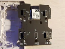 Push-Button Battery Controller Scene-Switch Tuya-Devices Automation-Scenario 4-Gang Wireless