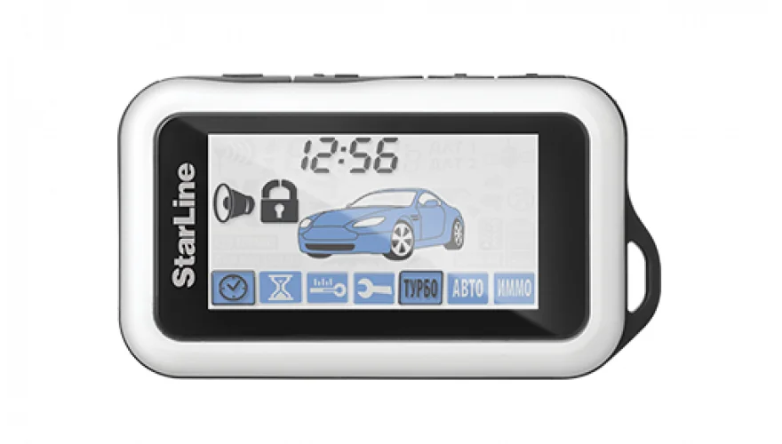 Автосигнализация STARLINE E93 2CAN-2LIN
