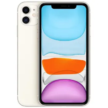 

Smartphone Apple iPhone X 256GB White (MWM82RU/A)