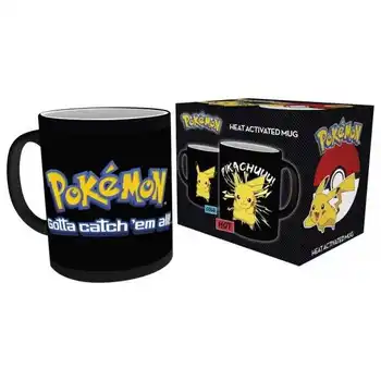 

Cup termica Pikachu Pokemon
