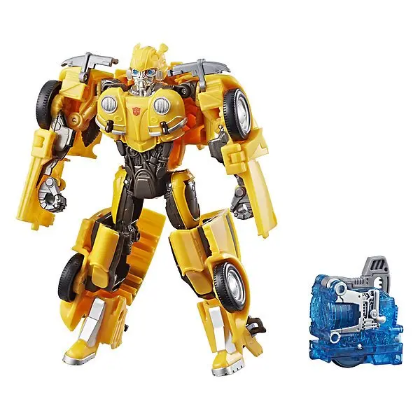 Трансформеры Transformers "Заряд Энергона" Бамблби, 20 см