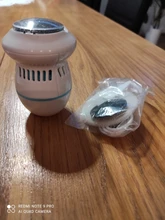 Recortador eléctrico de piel dura para pies, herramienta recargable para el cuidado de los pies, removedor de callos