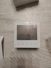 BEOK 220V Smart WIFI Heating Thermostat for Water/Electric Floor Heating Warm Floor Smart