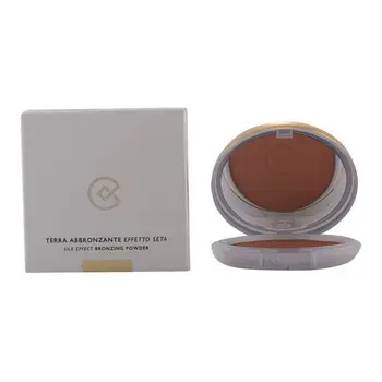 

14610 powder compact bronzing Silk Effect Collistar (10g)