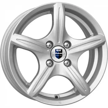 КиК Мирель 6x14/5x100 ET38 D67.1 дарк-платинум | Автомобили и мотоциклы