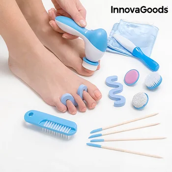 

Innovagoods Pedicure Set (14 Pieces)