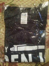 Funny T-Shirts Clothing Hipster My-Pen Yours Bigger Harajuku Streetwear Mens Fashion