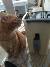 Mop Spray Cleaning-Cloth Fiber Spin-Mop Lazy-Fellow Wooden Floor Kitchen Magic Hand-Washing