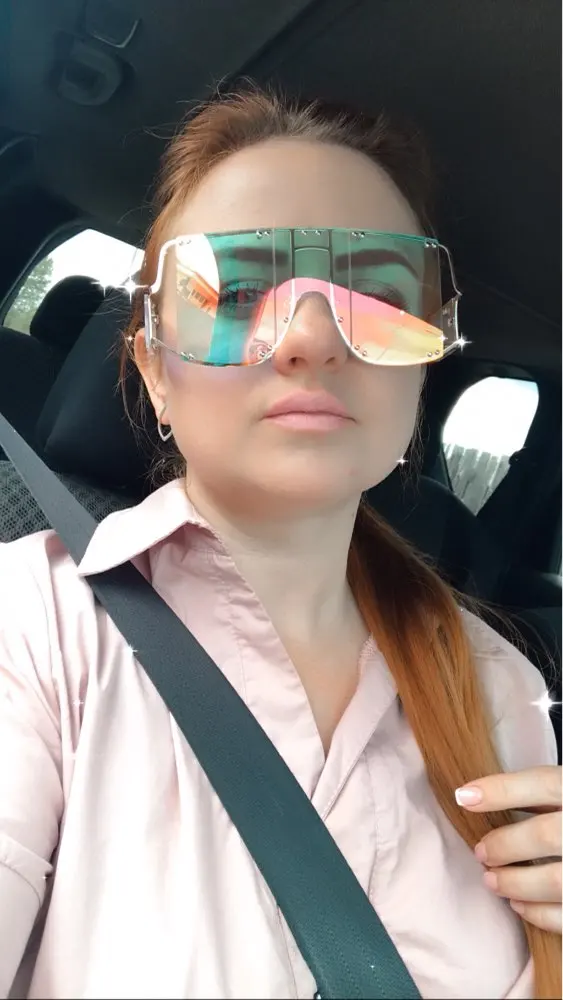 משקפי שמש לאישה דגם 1731 photo review