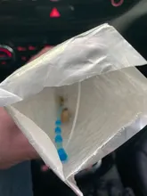 Tubo de manguera de 11cm para Tornado Wash Cannon, accesorios para pistola limpia, piezas de repuesto, tubo de manguera