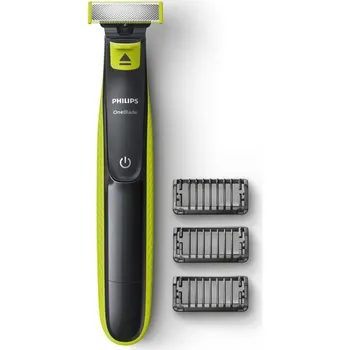 

Philips OneBlade QP2520/20 Hybrid Trimmer and Shaver