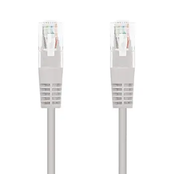 

Cable de red UTP CAT5E 0.30 M Gris