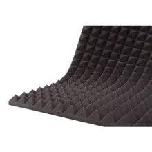 АКУСТИЧЕСКИЙ ПОРОЛОН ППУ ПИРАМИДА 30