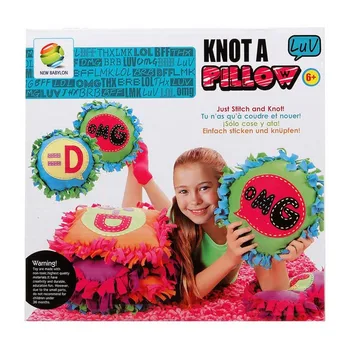 

Manual Set activity Knot to Pillow 113111