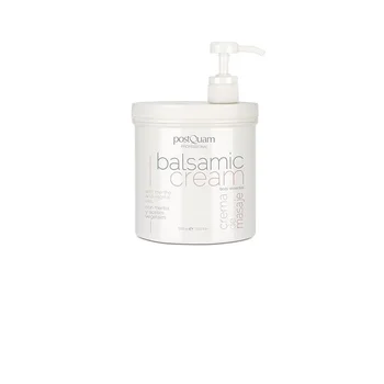 

Postquam [massager]'s soup cream with balsamic effect 1 kg