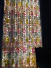 Christmas-Decorations Light Ornament Garland Curtain-String Flash-Fairy Happy Home-Room