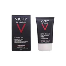 Успокаивающий бальзам после бритья Homme Sensi Baume Vichy(75 мл