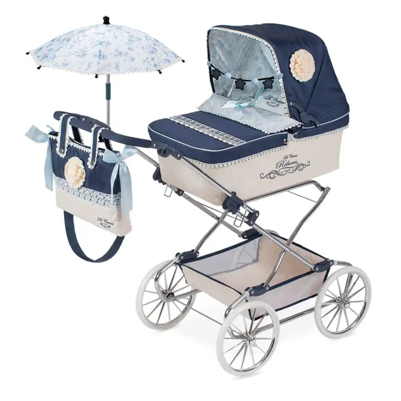 carrito de muñecas de cuevas