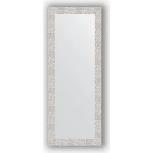 

Mirror in the frame swivel evoform definite 56x146 cm, honeycomb aluminum 70mm (by 3115)