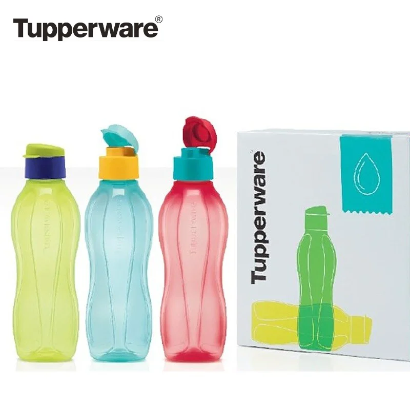 ПОДАРОЧНЫЙ НАБОР ЭКО-БУТЫЛОК(750 МЛ, 3 ШТ.) Tupperware