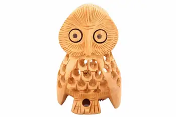 

Figurine "owl slotted"