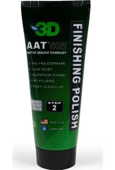 

3D AAT Finishing Polish - Adaptive Abrasive Technology 236 ml
