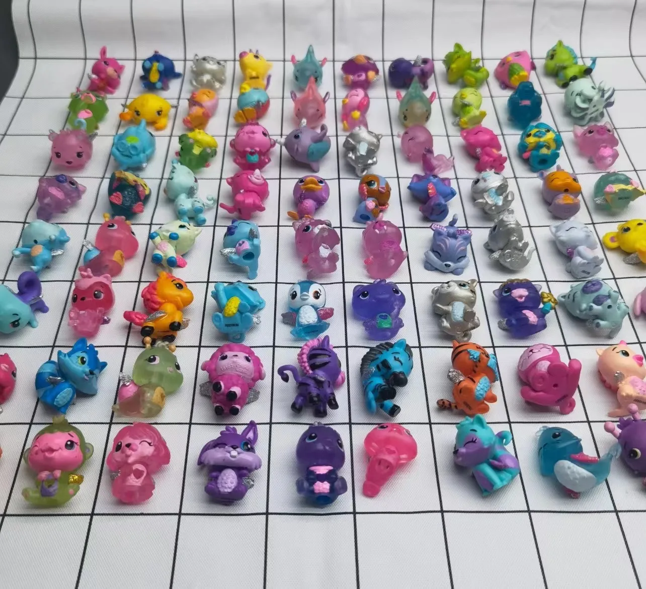 מקורי שונה מודלים בובת Hatchimals 