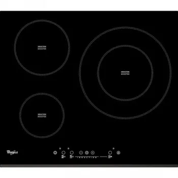 

Vitro Whirlpool ACM 334 BF beveled induction