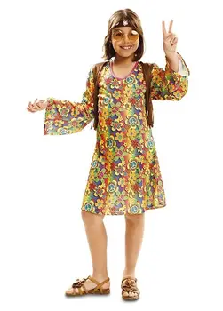 

Happy hippie Girl 5-6 years girl ref.201968