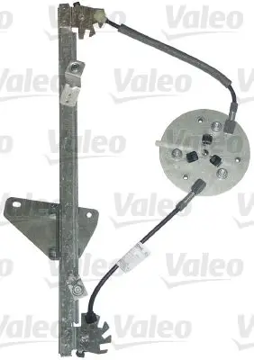 Window lifter OPEL CORSA D 06-front. lion. VALEO 850 774 |