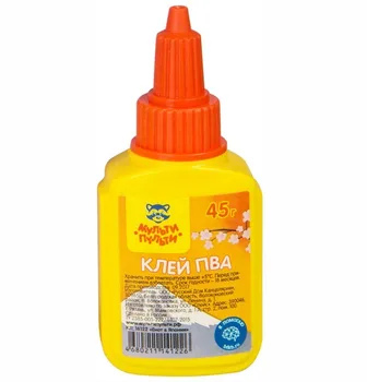 

Glue PVA multi-pulti "raccoon in Japan"