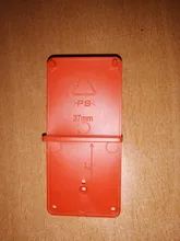 Bisagra de perforación para carpintería, taladro de 35/40mm, abridor de agujero de taladro, localizador, guía, herramientas de orificio, puertas, armarios, plantilla artesanal, herramienta de carpintería