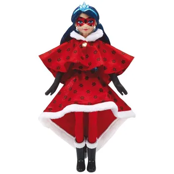 

Ladybug-ice doll