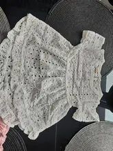 Recién Nacido chico ropa de bebé niña, Top de encaje Camiseta de manga corta pantalones 3 uds pantalones diadema traje bowknot pantalones traje 0-24M