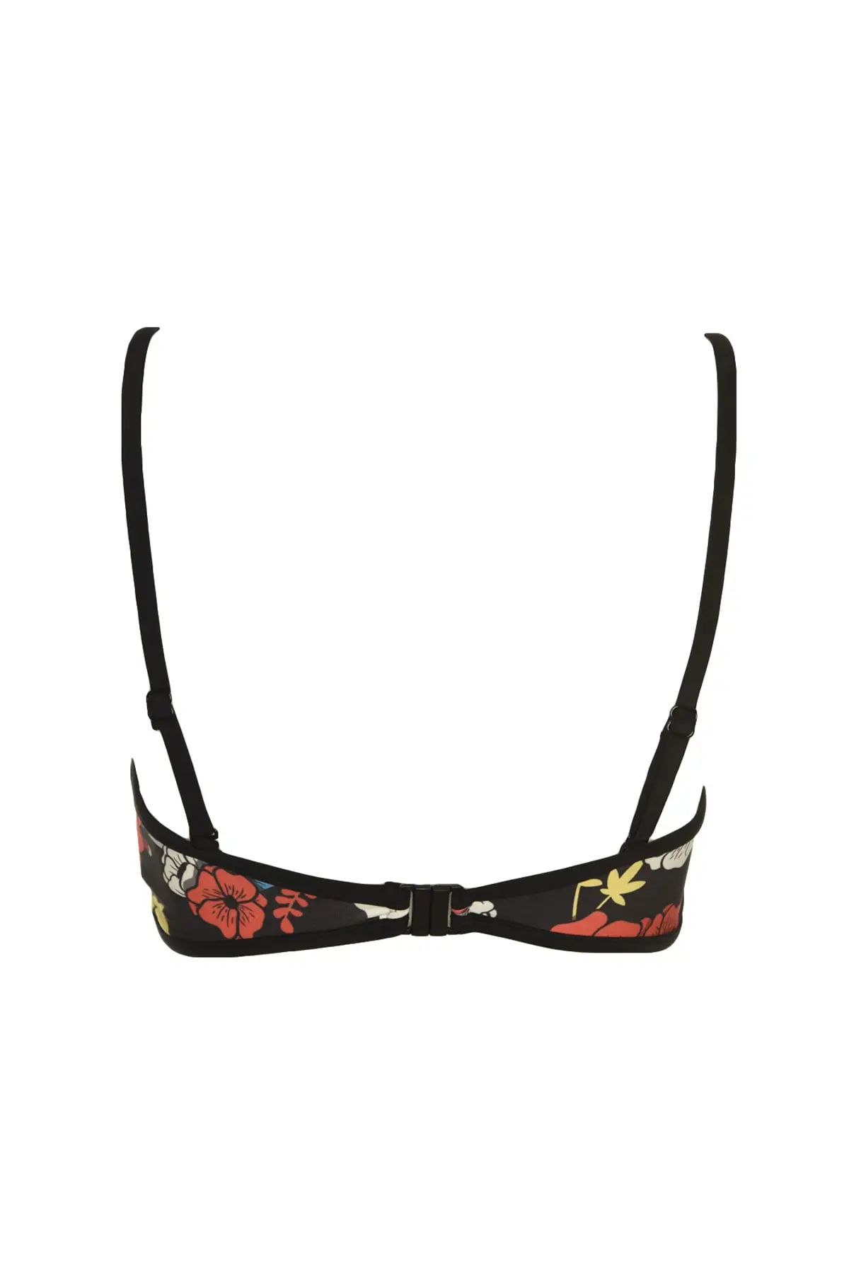 Trendyol Топ Ba lenliBikini с цветочным принтом TBESS20BU0181