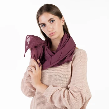 

Палантин шелк Intrico