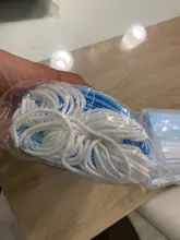 10-200 Uds desechable máscara no tejió Mascarillas 3 capa de máscara de filtro boca cara máscara de polvo de clavo máscara máscaras