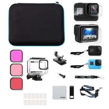

12 In 1 Accessory Kit for GoPro Hero 8 Black Action Camera Accessories