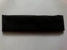 Fitness deportes diademas Yoga elástico bandas para pelo para mujer de los hombres chicas elástica cinta bandas para sudor Dropshipping. Exclusivo.