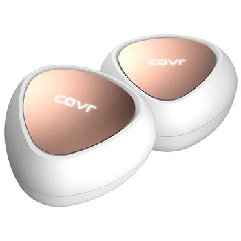 

PACK 2 ACCESS POINTS WIFI MESH D-LINK COVR-C1202-DUAL-BAND-2 * GIGABIT - 3 INTERNAL ANTENNAS-BACKLIT